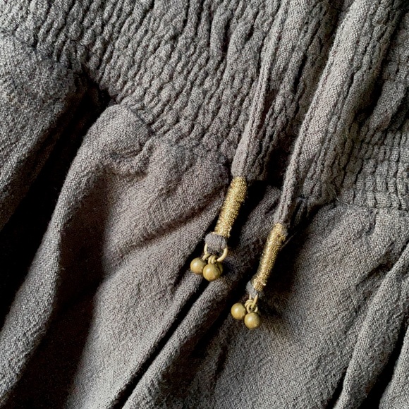 FreePeople Black Sun Dress - Picture 4 of 5